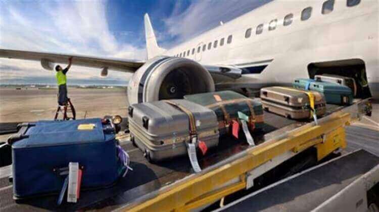 bagage vliegtuig turkijen 